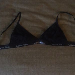 Calvin Klein bralette
